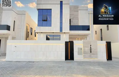 Villa - 4 Bedrooms - 6 Bathrooms for sale in Al Helio 2 - Al Helio - Ajman