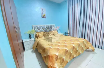 شقة - 1 حمام للايجار في 3B البحيرة - لاجون - ميناء العرب - راس الخيمة - رأس الخيمة