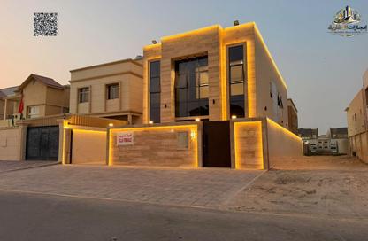 Villa - 5 - 7 for sale in Al Mowaihat 1 - Al Mowaihat - Ajman