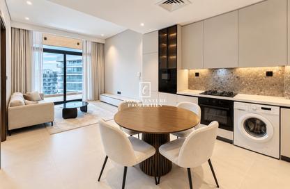 Apartment - 1 - 2 for sale in Marquis Elegance - Arjan - Dubai