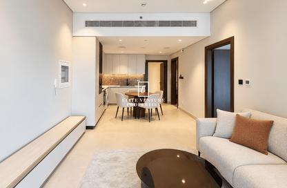 Apartment - 1 - 2 for sale in Marquis Elegance - Arjan - Dubai