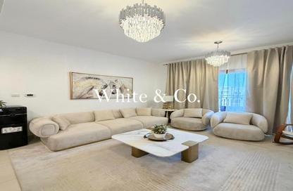 Apartment - 2 Bedrooms - 3 Bathrooms for sale in Zahra Breeze Apartments 3B - Zahra Breeze Apartments 3 - Zahra Breeze Apartments - Town Square - Dubai