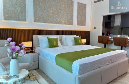 Apartment - Studio - 1 Bathroom for rent in Alef Noon Residence - District 16 - Jumeirah Village Circle - Dubai