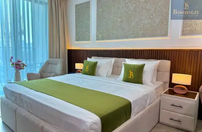 Apartment - Studio - 1 Bathroom for rent in Alef Noon Residence - District 16 - Jumeirah Village Circle - Dubai