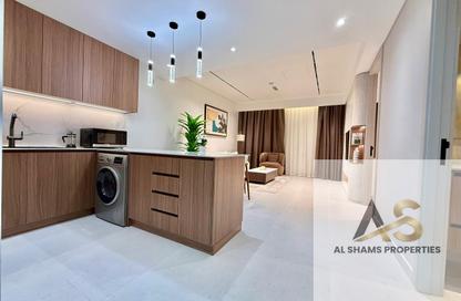 Apartment - 1 Bedroom - 2 Bathrooms for sale in Parkgreen Residences - Liwan - Dubai Apartment - 1 Bedroom - 2 Bathrooms for sale in Parkgreen Residences - Liwan - Dubai