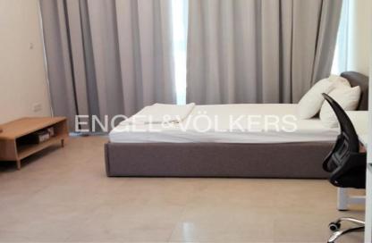 Apartment - Studio - 1 Bathroom for sale in Azizi Star - Al Furjan - Dubai Apartment - Studio - 1 Bathroom for sale in Azizi Star - Al Furjan - Dubai
