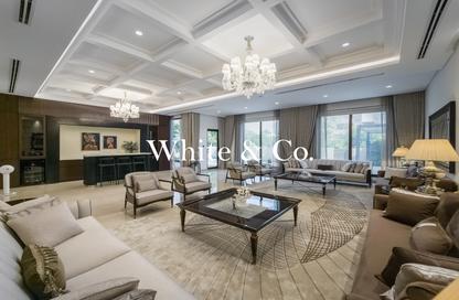 Villa - 6 - 7 for rent in The Fairway - Dubai Hills Estate - Dubai
