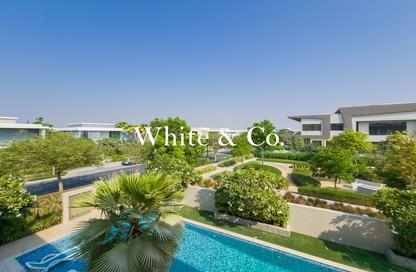 Villa - 6 - 7 for rent in The Fairway - Dubai Hills Estate - Dubai