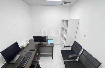 Office Space - Studio - 1 Bathroom for rent in Reem Residency - Al Karama - Dubai