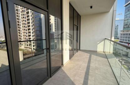 Apartment - 1 - 1 for rent in VYB - Business Bay - Dubai