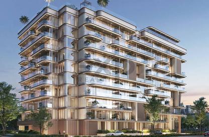 Duplex - 4 Bedrooms - 5 Bathrooms for sale in 113 Residences - Al Sufouh 1 - Al Sufouh - Dubai