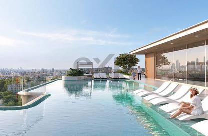 Duplex - 4 Bedrooms - 5 Bathrooms for sale in 113 Residences - Al Sufouh 1 - Al Sufouh - Dubai