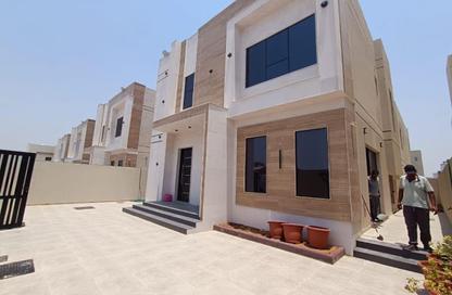 Villa - 3 Bedrooms - 4 Bathrooms for sale in Kabbali Hills - Al Helio 2 - Al Helio - Ajman Villa - 3 Bedrooms - 4 Bathrooms for sale in Kabbali Hills - Al Helio 2 - Al Helio - Ajman