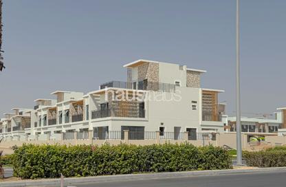 Townhouse - 5 - 5 for sale in Ibiza - Damac Lagoons - Dubai Townhouse - 5 - 5 for sale in Ibiza - Damac Lagoons - Dubai