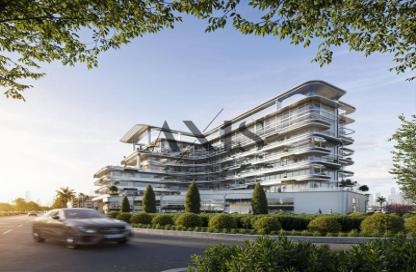 Apartment - 1 Bedroom - 1 Bathroom for sale in AQUORA by Casa Vista Development - Dubai Islands - Dubai