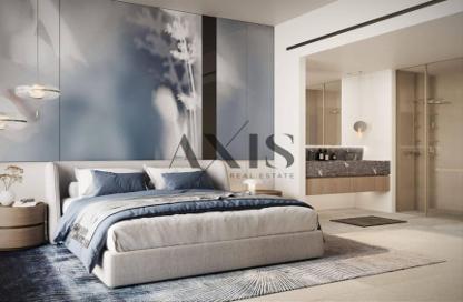 Apartment - 1 Bedroom - 1 Bathroom for sale in AQUORA by Casa Vista Development - Dubai Islands - Dubai