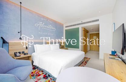 Hotel  and  Hotel Apartment - Studio - 1 Bathroom for sale in Seven Palm - Palm Jumeirah - Dubai