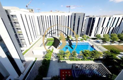Apartment - Studio - 1 for rent in East Village - Aljada - Sharjah