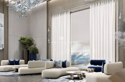 Apartment - 2 Bedrooms - 3 Bathrooms for sale in Enre Residence by Imtiaz - Residential District - Dubai South (Dubai World Central) - Dubai