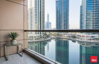 Apartment - 2 Bedrooms - 3 Bathrooms for rent in V3 Tower - JLT Cluster V - Jumeirah Lake Towers - Dubai
