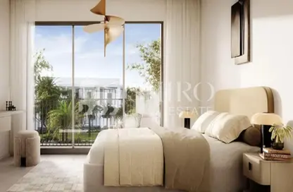 تاون هاوس - 4 غرف نوم - 4 حمامات للبيع في جرينريدج - اعمار الجنوبية - دبي الجنوب (مركز دبي العالمي) - دبي