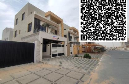 Villa - 5 Bedrooms - 7 Bathrooms for sale in Al Helio 2 - Al Helio - Ajman