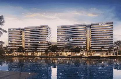 Apartment - 1 Bedroom - 2 Bathrooms for sale in Azizi Venice 8 - Azizi Venice - Dubai South (Dubai World Central) - Dubai