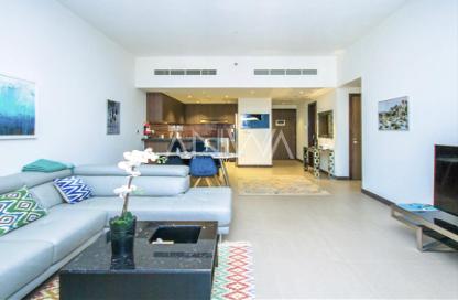 Apartment - 2 Bedrooms - 3 Bathrooms for rent in The Onyx Tower 2 - The Onyx Towers - Greens - Dubai