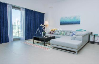 Apartment - 2 Bedrooms - 3 Bathrooms for rent in The Onyx Tower 2 - The Onyx Towers - Greens - Dubai