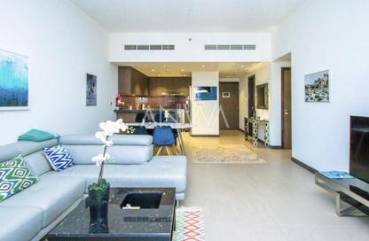 Apartment - 2 Bedrooms - 3 Bathrooms for rent in The Onyx Tower 2 - The Onyx Towers - Greens - Dubai
