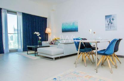 Apartment - 2 Bedrooms - 3 Bathrooms for rent in The Onyx Tower 2 - The Onyx Towers - Greens - Dubai