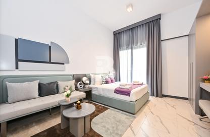 Apartment - Studio - 1 Bathroom for rent in MAG 900 - MAG City - Mohammed Bin Rashid City - Dubai