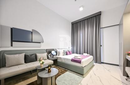 Apartment - Studio - 1 Bathroom for rent in MAG 900 - MAG City - Mohammed Bin Rashid City - Dubai