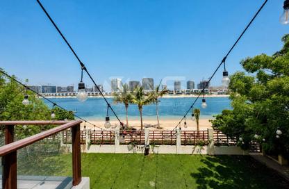 Villa - 5 Bedrooms - 6 Bathrooms for rent in Malibu - Mina Al Arab - Ras Al Khaimah