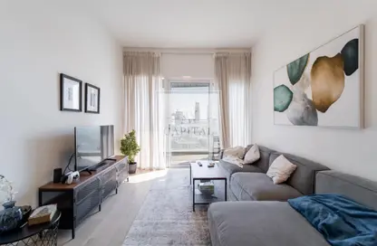 شقة - غرفة نوم - 2 حمامات للبيع في بلوم هايتس أ - بلوم هايتس - منطقة 15 - قرية جميرا الدائرية - دبي شقة - غرفة نوم - 2 حمامات للبيع في بلوم هايتس أ - بلوم هايتس - منطقة 15 - قرية جميرا الدائرية - دبي