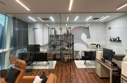 Office Space - Studio - 1 Bathroom for rent in B2B Tower - Business Bay - Dubai