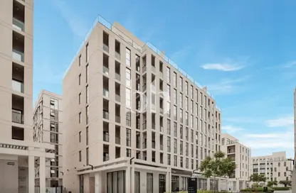 Apartment - 2 Bedrooms - 3 Bathrooms for sale in Darb 4 - Al Mamsha - Muwaileh - Sharjah