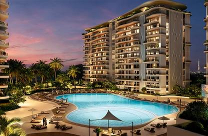 Apartment - 1 Bedroom - 1 Bathroom for sale in Valencia Tower A - Valencia - Lagoon Views - Damac Lagoons - Dubai