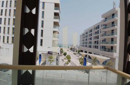 Apartment - 3 Bedrooms - 4 Bathrooms for rent in Qaryat Al Hidd - Saadiyat Island - Abu Dhabi