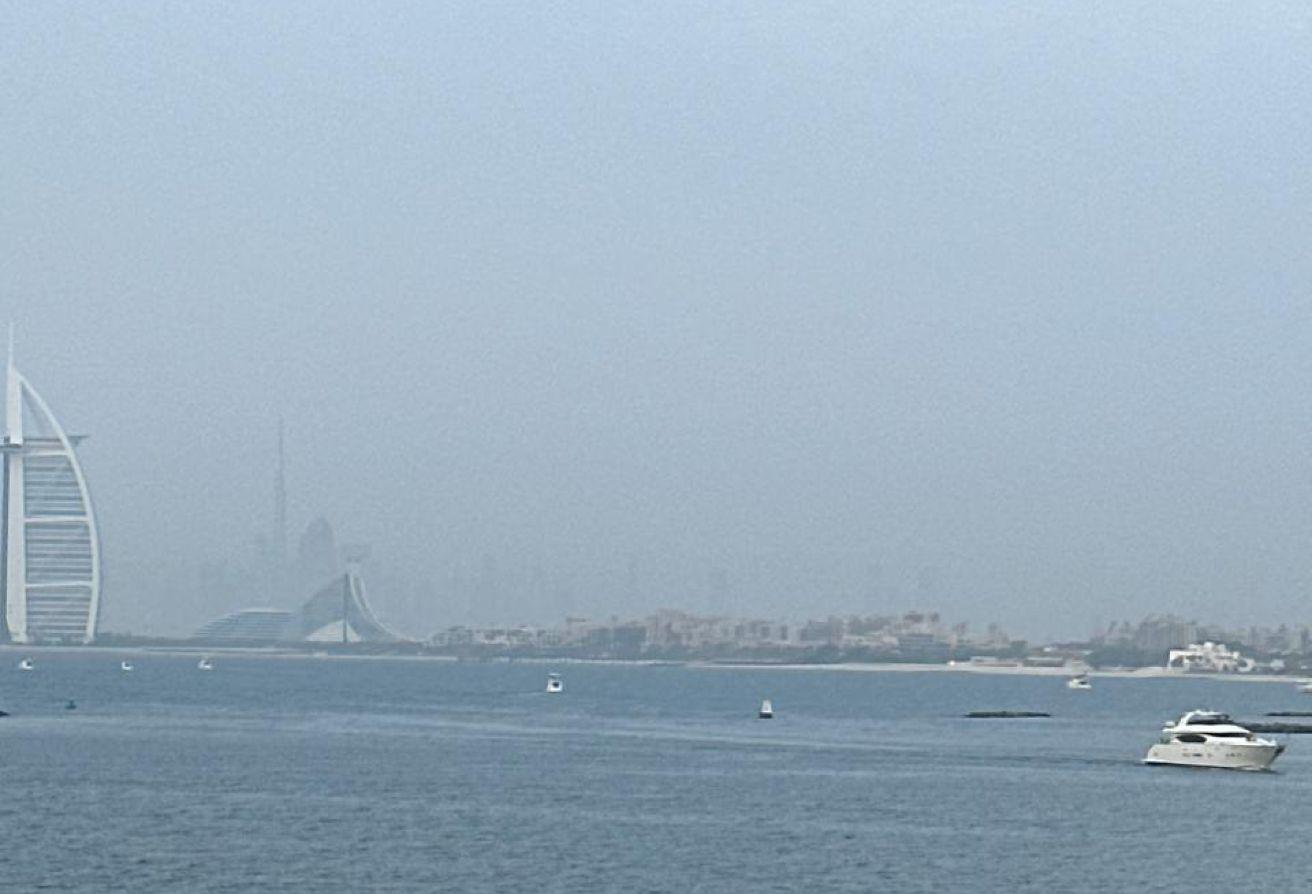 Beachfront Corner Villa | Burj Al Arab View photo 25