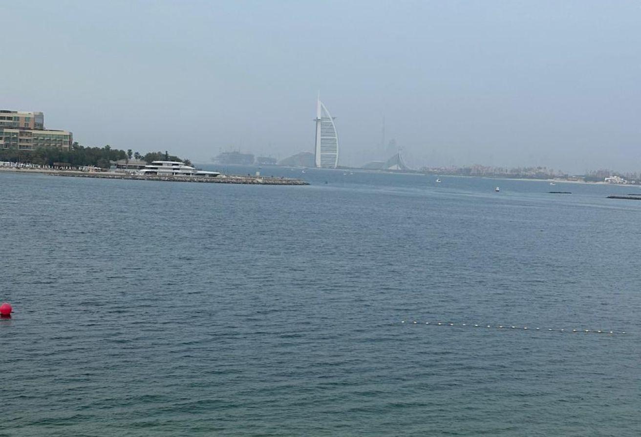 Beachfront Corner Villa | Burj Al Arab View photo 30