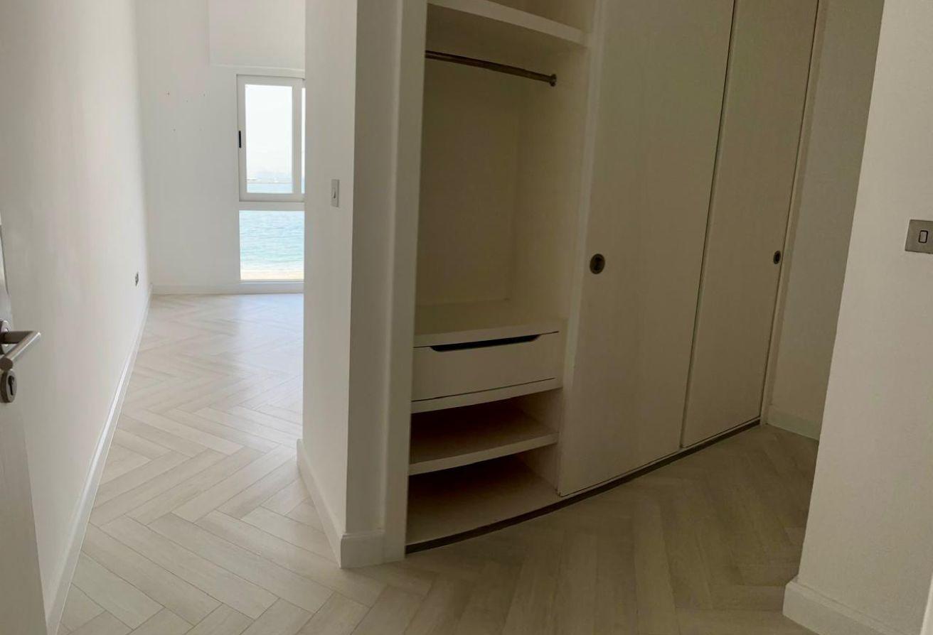 Beachfront Corner Villa | Burj Al Arab View photo 18
