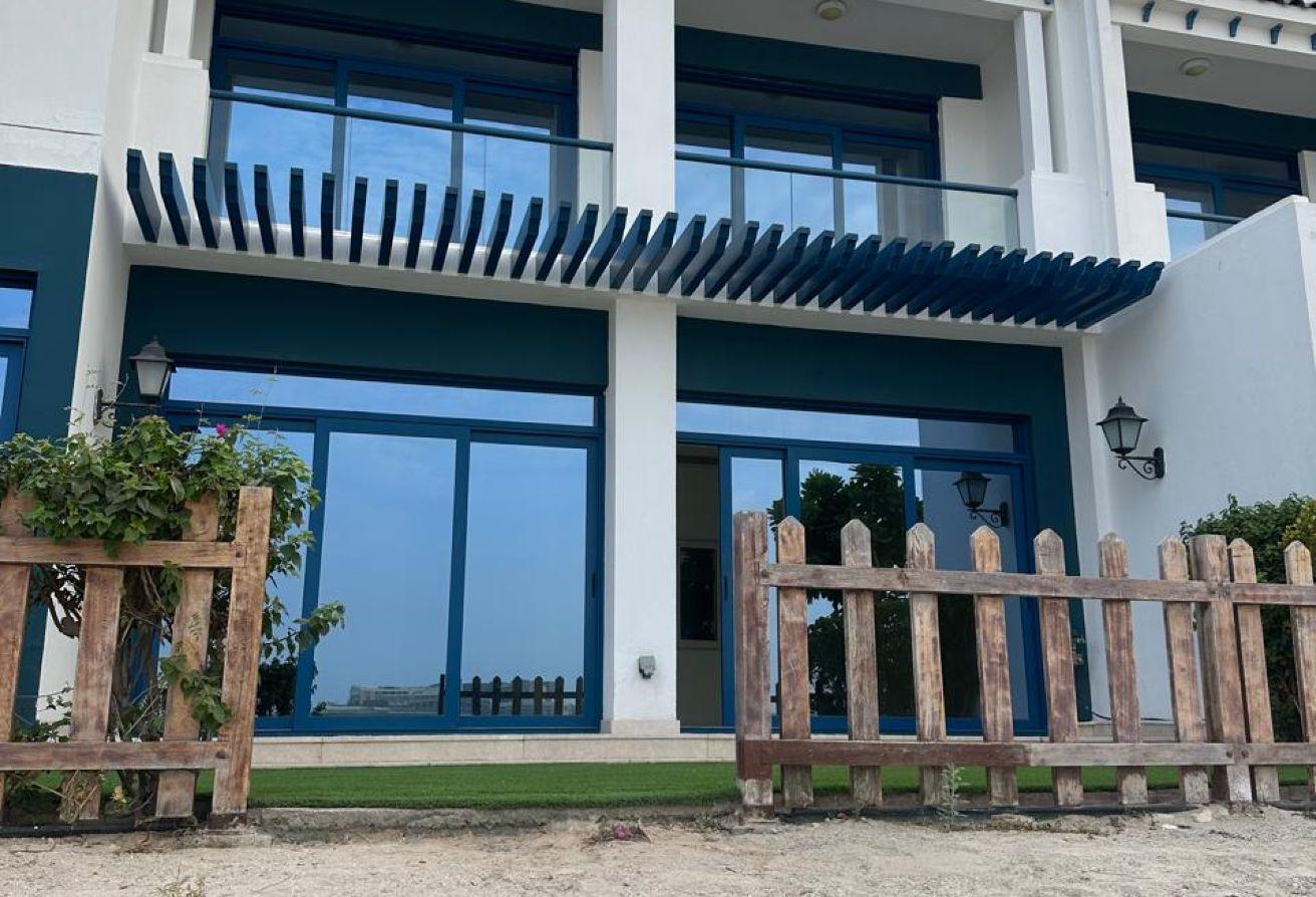 Beachfront Corner Villa | Burj Al Arab View photo 29