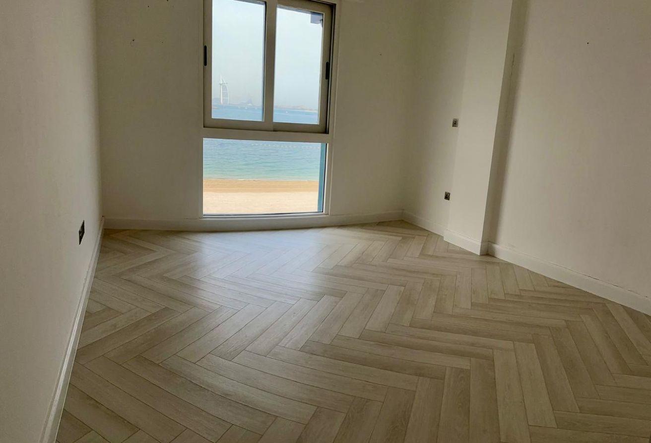 Beachfront Corner Villa | Burj Al Arab View photo 19