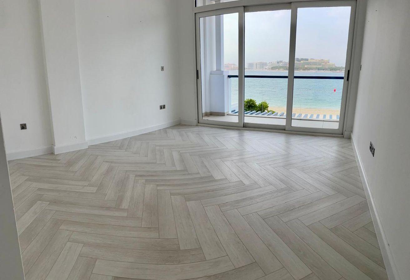 Beachfront Corner Villa | Burj Al Arab View photo 15