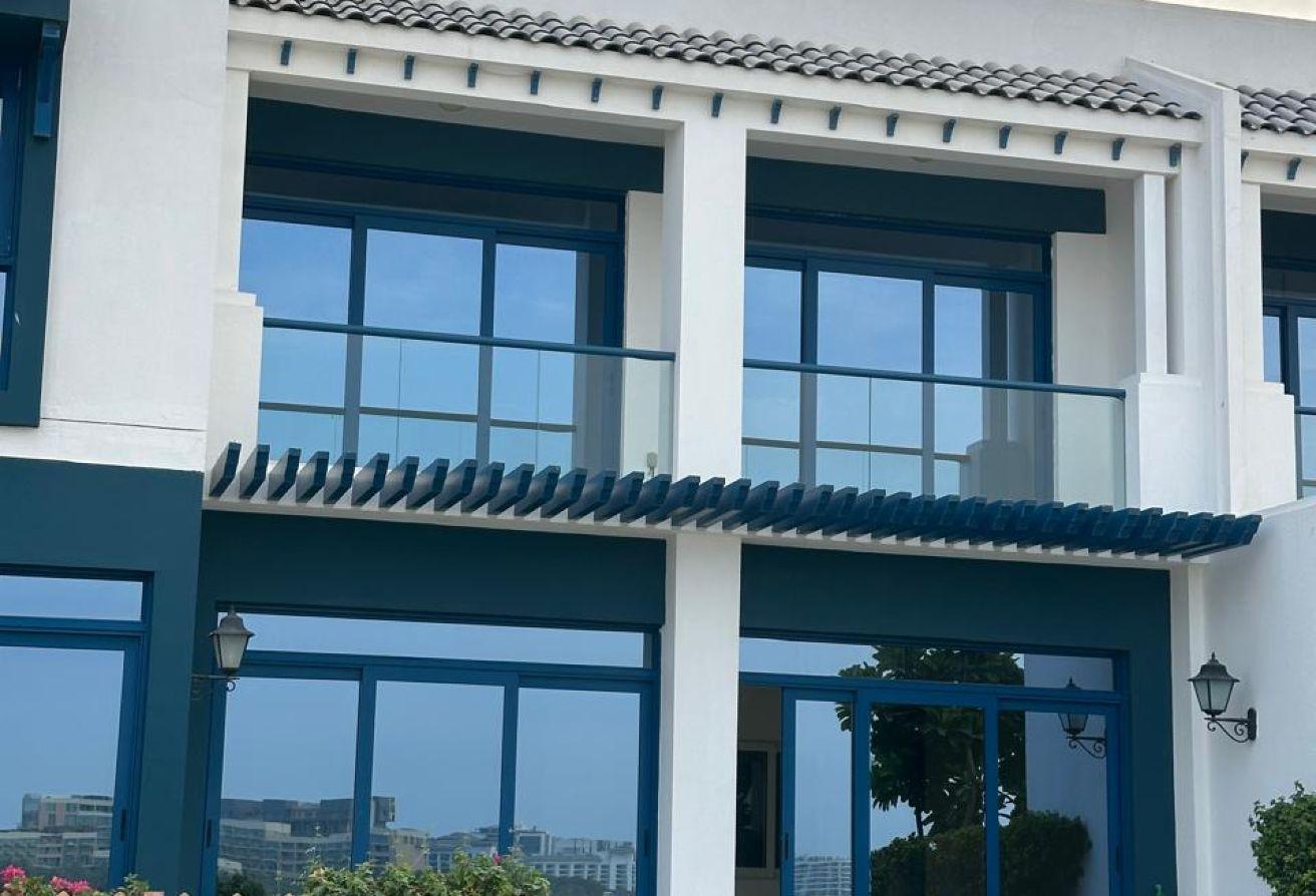 Beachfront Corner Villa | Burj Al Arab View photo 28