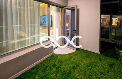 Apartment - Studio - 1 for rent in Oasis 1 - Oasis Residences - Masdar City - Abu Dhabi Apartment - Studio - 1 for rent in Oasis 1 - Oasis Residences - Masdar City - Abu Dhabi