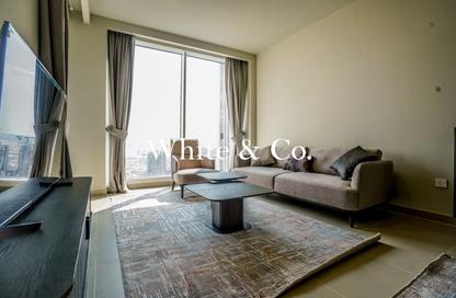 Apartment - 1 - 1 for rent in Harbour Gate Tower 1 - Harbour Gate - Dubai Creek Harbour (The Lagoons) - Dubai