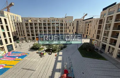 شقة - غرفة نوم - 2 حمامات للبيع في الممشى - مويلح - الشارقة