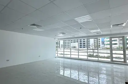 Office Space - Studio - 1 Bathroom for rent in Centurion Star Tower - Port Saeed - Deira - Dubai